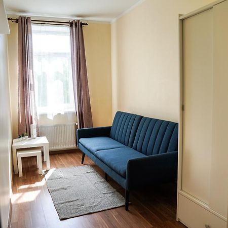 Cozy Room In The Center Of Riga Exterior photo