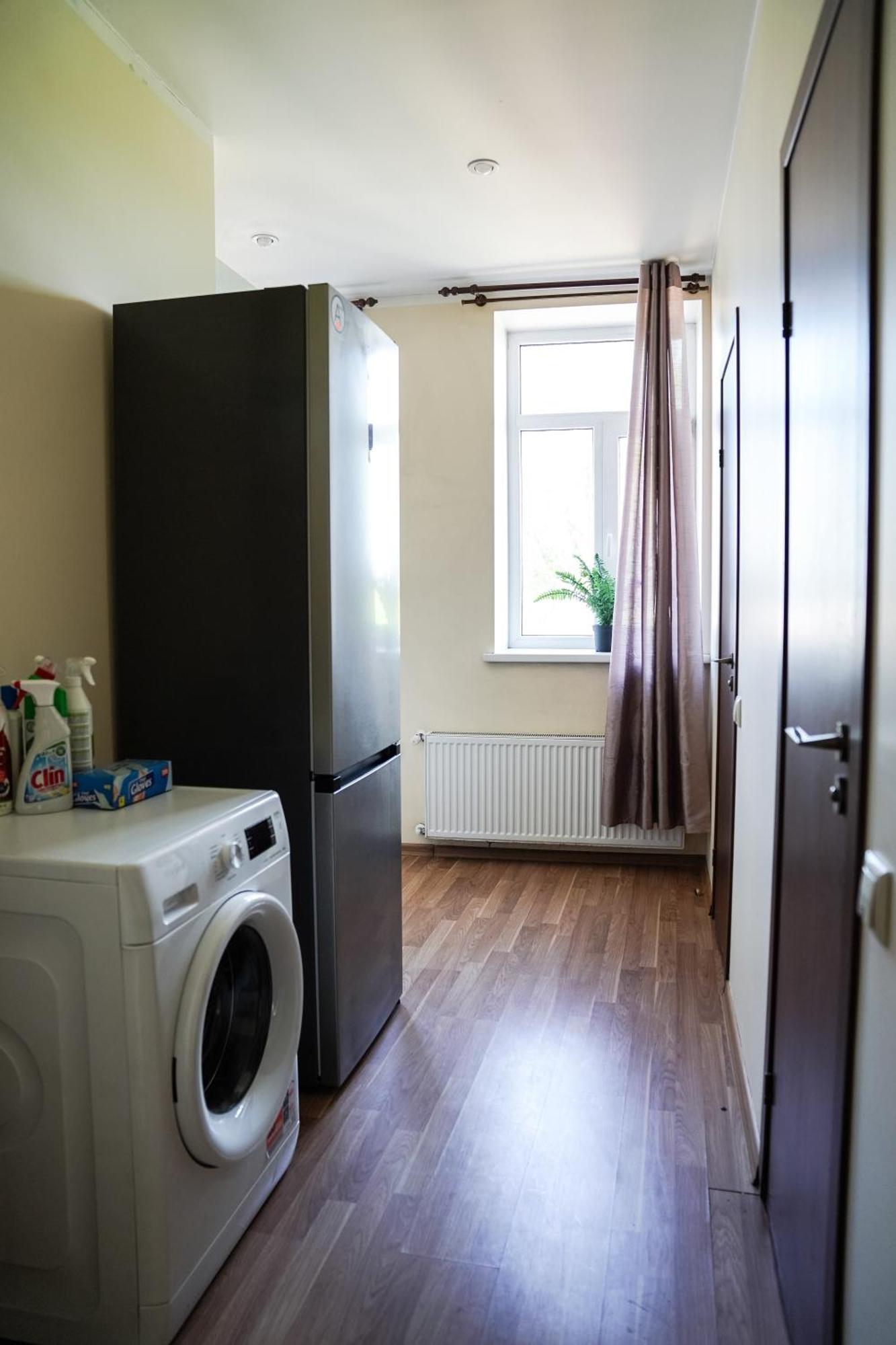 Cozy Room In The Center Of Riga Exterior photo