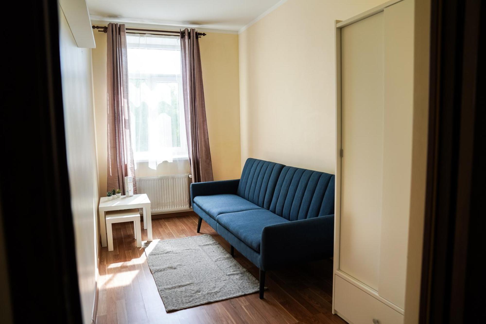 Cozy Room In The Center Of Riga Exterior photo