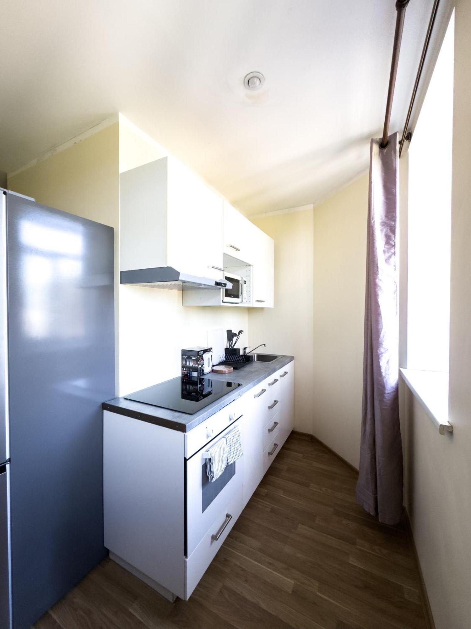 Cozy Room In The Center Of Riga Exterior photo