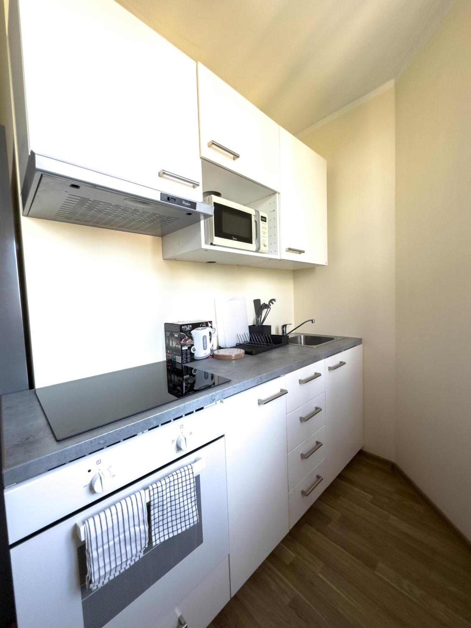 Cozy Room In The Center Of Riga Exterior photo