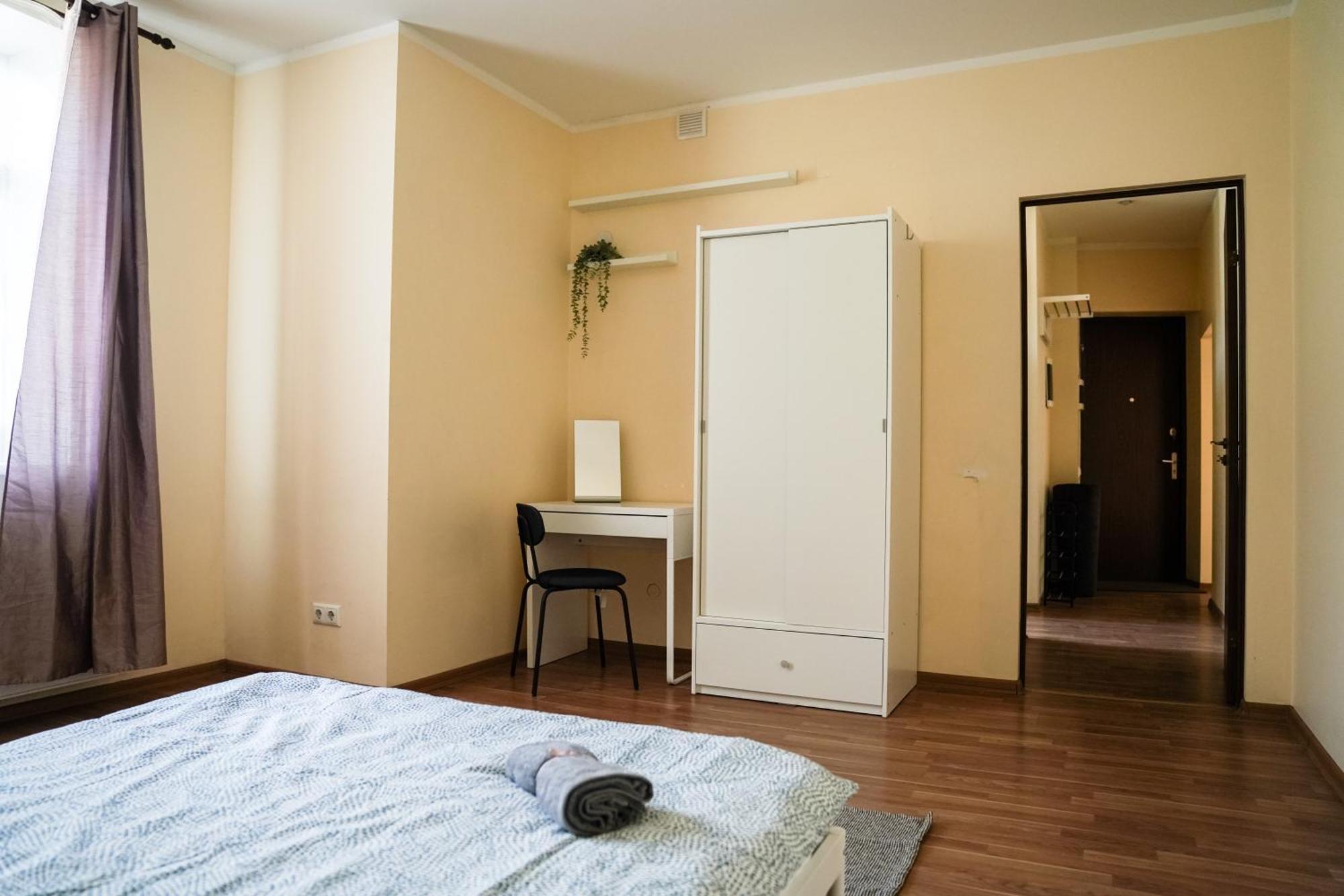 Cozy Room In The Center Of Riga Exterior photo